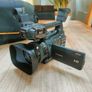 Canon XF100 Professional Camcorder with 10x HD Video lens, Compact Flash (CF) Recording Image 4
