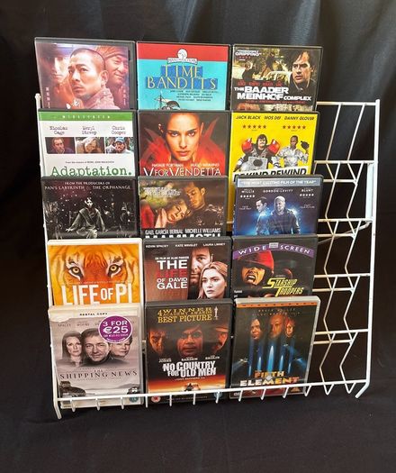 mixed dvd bundle
