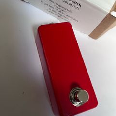 Vein-Tap Skinny Little Switch Latching Amp Footswitch