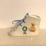 Vintage Donegal Parian China Baby Shoe Image 2