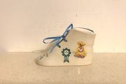 Vintage Donegal Porcelain Baby Shoe
