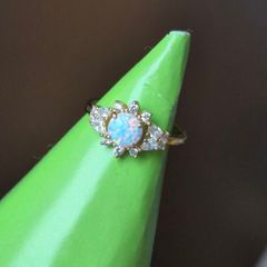 Sterling silver rings