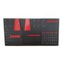 Metal Wall Mounted Storage Kit Image 2