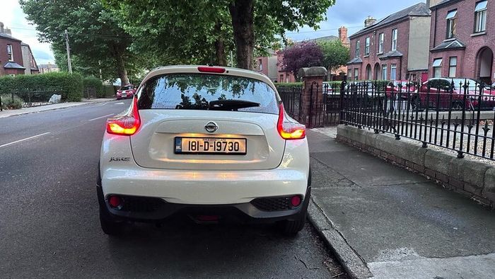 2018 Nissan Juke Automatic  9,000ONO