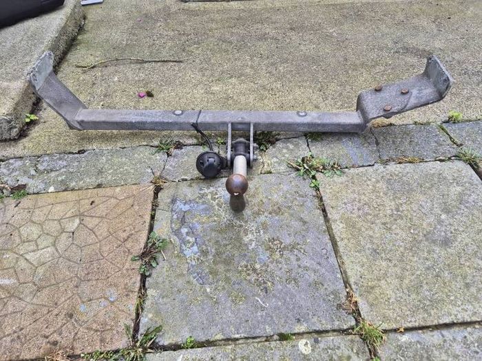 kia ceed estate towbar