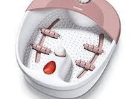 main image for ad Bubble Foot Spa Massage