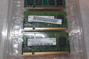 Laptop Pc Memory Ram Ddr2 So-dimm 200 Pin - 512mb Sticks