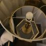 Gold Glass tables Image 2