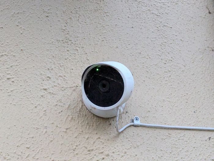 2x Google Nest Cam (Outdoor/Indoor, Battery)