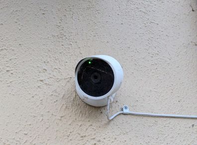 2x Google Nest Cam (Outdoor/Indoor, Battery)