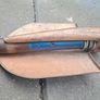 Japanese Folding Trench Shovel Image 10