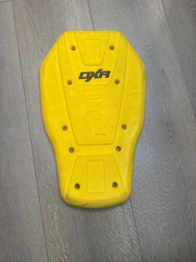 back protector