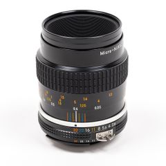 Nikon Ai-s Micro NIKKOR 55mm f/2.8 MF Macro Lens [near Mint]