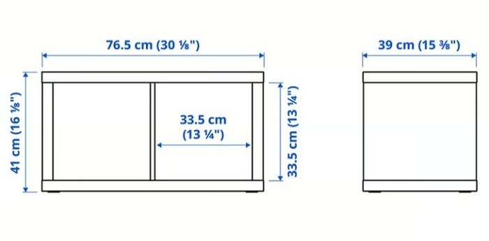 Shelving unit