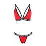 Sexy Lingerie Set In A Sporty Style Image 3