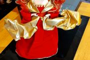 Vintage  Christmas Tree Top Angel