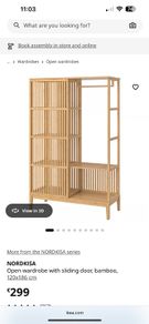 wardrobe