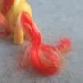 Sunset Shimmer HTF 3inch Brushable MLP G4 My Little Pony Image 4