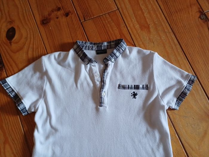 Age 10 NEXT Polo Teeshirt