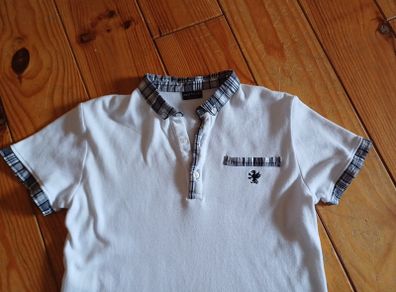 Age 10 NEXT Polo Teeshirt