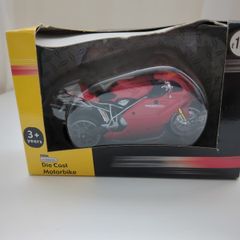 Maisto Ducati 999 Die-Cast Motorcycle Model - 1:18 Scale - Red - New in Box Description: