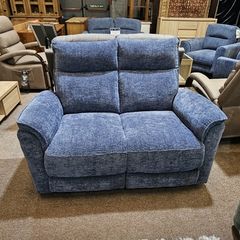 2 seater manual recliner