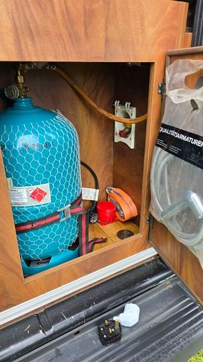 Citroen Jumper Campervan