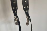 Handmade Leather Dual Camera Harness