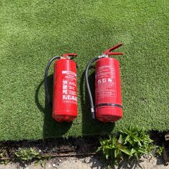 fire extinguisher