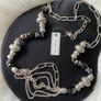 Brand New Jewellery | J'AIME LA VIE Silver Chain Necklace Image 4