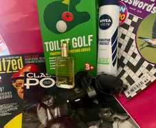Men's Brand New Magazines Job Lot Bundle