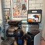 L'OR Barista Sublime Satin Blanc Coffee Capsule Machine Image 3