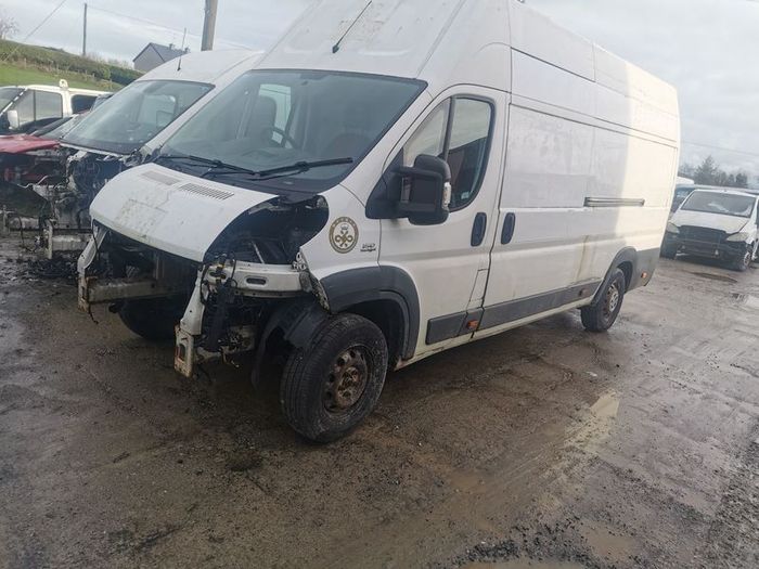 fiat ducato 2.3 diesel 2012