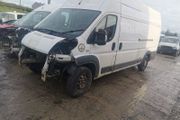 fiat ducato 2.3 diesel 2012