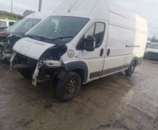 fiat ducato 2.3 diesel 2012