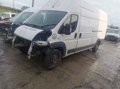 fiat ducato 2.3 diesel 2012