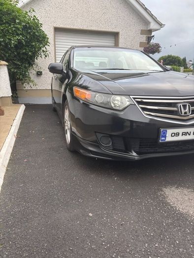 Honda Accord 2.2 Diesel (Lower tax Bracket)