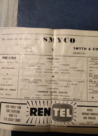 Three   Soccer Programmes