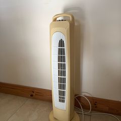 Electric Tall Oscillating Fan