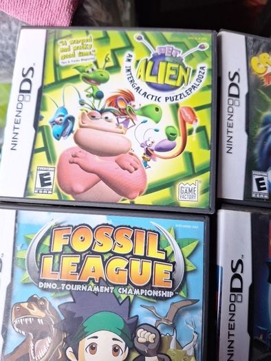 nintendo Ds