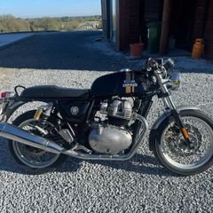 Motorcycle