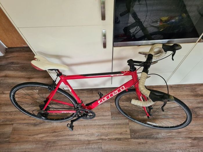 Bike 6061 t6 carrera