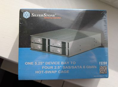 Silverstone FS204B HDD hot-swap cage