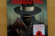 Thanksgiving Blu Ray (with Slipcover) New/Sealed