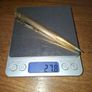 Gold 14k 585  pencil Image 10