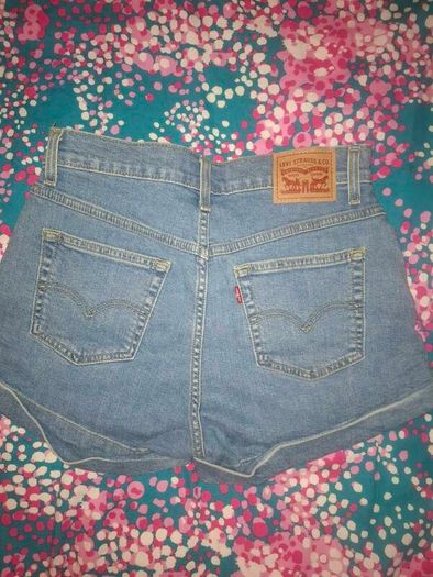 Levis shorts