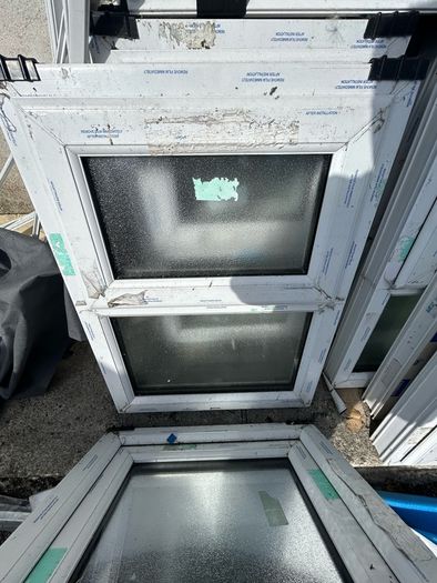 pvc window from 200