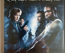Mindhunters [2005] Kathryn Morris, LL Cool J, Jonny Lee Miller, Patricia Velasquez, Clifton Collins Jr., Christian Slater & Val Kilmer [Movie DVD]