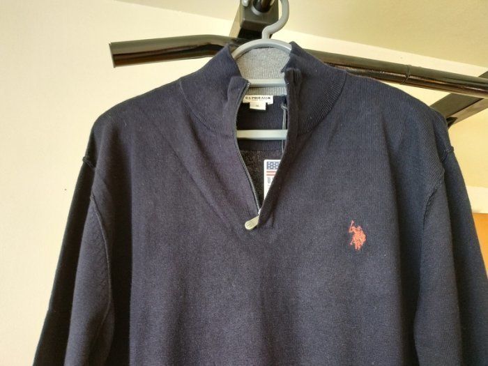 Sweater U.s. Polo Assn. Xl