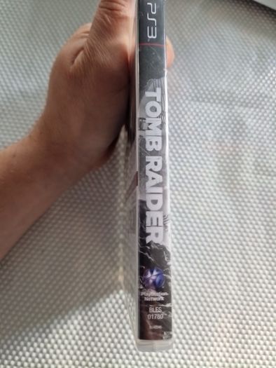Tomb Raider PlayStation3 Ps3 Games Original